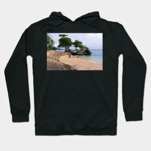 Apparel, home, tech and travel design Hoodie